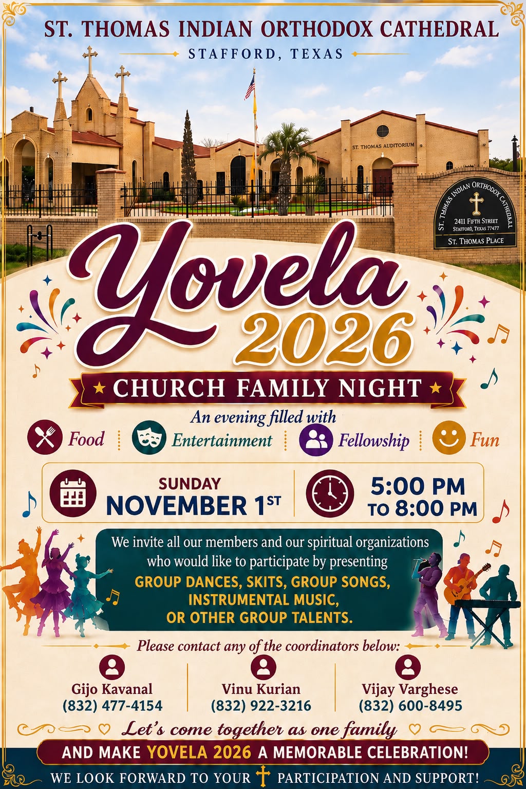 Yovela 2026